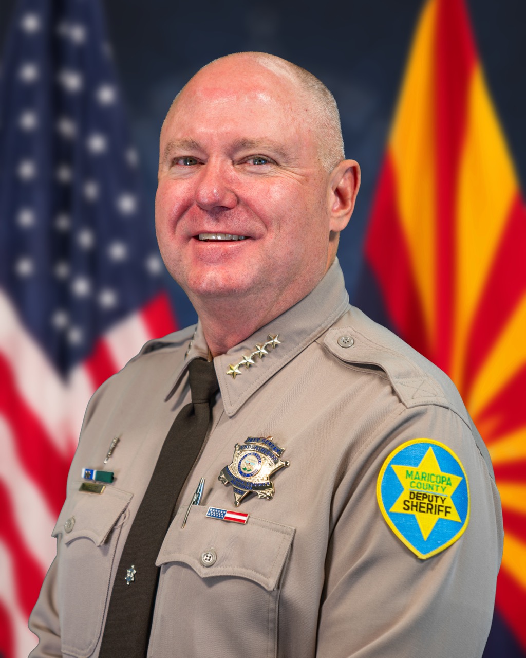 Undersheriff Jeff Gentry